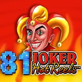 81 Joker Hot Reels slot visual from Origins available on mega-richescasino.uk.com