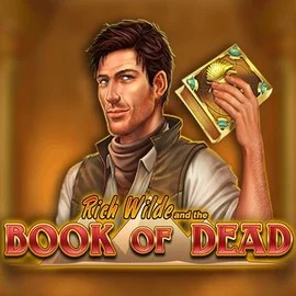 Play Book of Dead slot by Play'n GO on mega-richescasino.uk.com