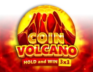 Coin Volcano – slot by 3 Oaks Gaming, featured at mega-richescasino.uk.com