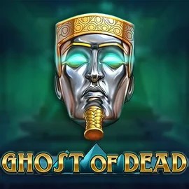 Ghost of Dead casino game by Play'n GO – featured logo at Mega Riches Casino