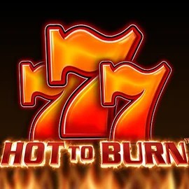 Hot To Burn slot icon by Pragmatic Play, available at Mega Riches Casino