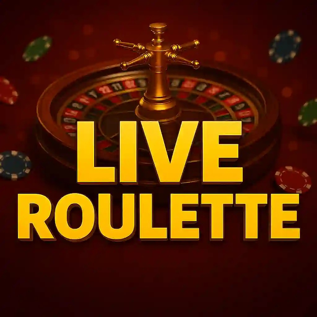 game logo by Pragmatic Live on mega-richescasino.uk.com