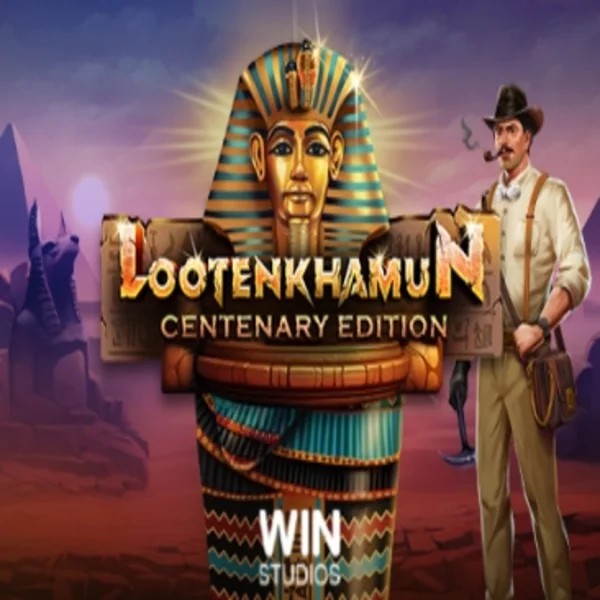 Play LootEnKhamun Centenary slot by bwin.party on mega-richescasino.uk.com