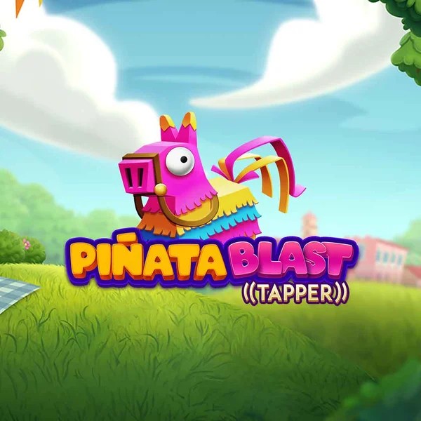 Pinata Blast by Greentube, showcased at mega-richescasino.uk.com – game logo
