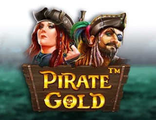Enjoy Pirate Gold by Pragmatic Play – logo hosted on mega-richescasino.uk.com