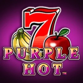 Slots logo of Purple Hot from Origins at Mega Riches Casino