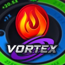 game logo by Turbo Games on mega-richescasino.uk.com